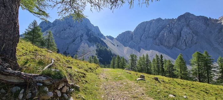 Fotó a Martina Oitzinger honlapról a túra során