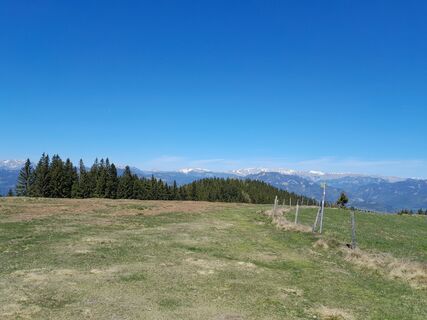 Foto von Kurt Mühlberger entlang der Tour