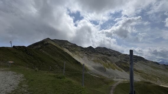 Foto da Raphael Senft lungo il tour