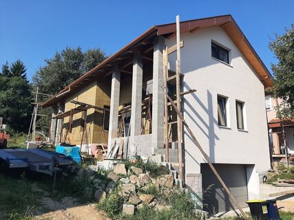 Foto de József Csécs a lo largo del recorrido