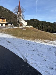 Foto von Paule entlang der Tour