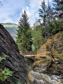 Photo de Aner le long du parcours