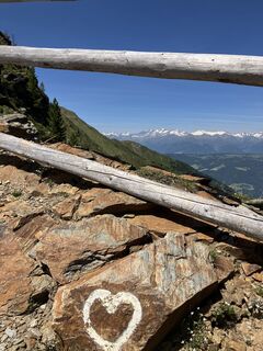 Foto fra Christian Schindlbeck underveis på turen