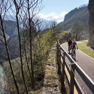Radweg Limarò