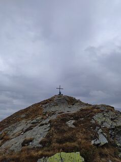 Foto fra Malte Vogel underveis på turen