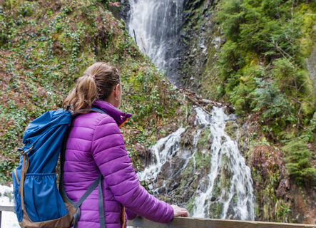 Griesbacher wasserfall
