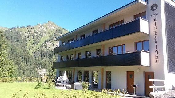 Apart Alpenglüh´n