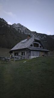 Fotografia z Klementina Gartner na trase