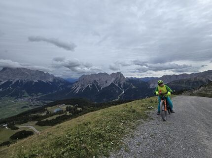 Foto von ajkuehn entlang der Tour
