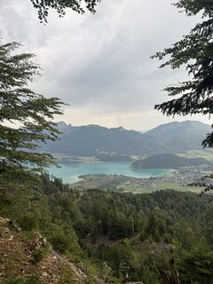 Foto von Daniel Voglhuber entlang der Tour