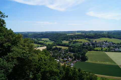 Ausblick vom Stachelberg