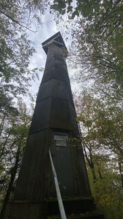 Foto von frigur entlang der Tour