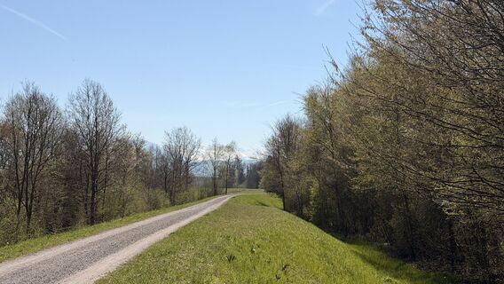 Foto fra Bigriver50 underveis på turen