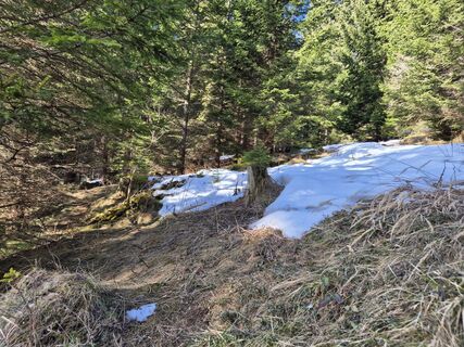 Foto von Patrick Unger entlang der Tour