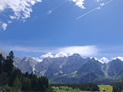 Foto von Bob Moh entlang der Tour