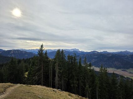 Fotografie z Christian Schüller na trase