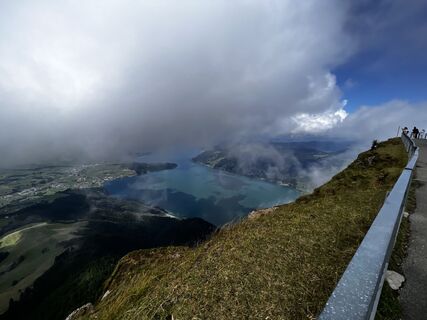 Foto von Matthias Kestin entlang der Tour