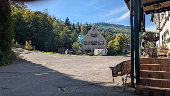Foto von Aiden Wolferine entlang der Tour