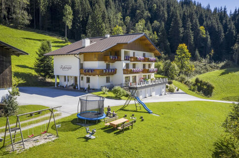 Ferienwohnungen Rabengut