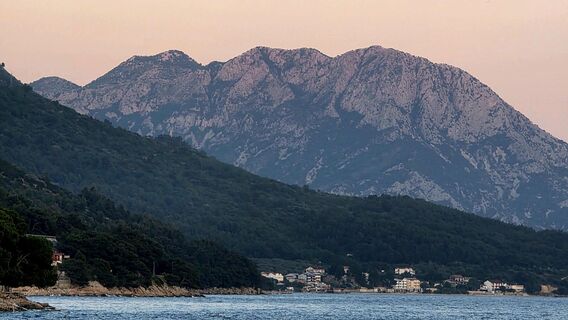 Gradac - Sv. Ilija - Sv. Paškal