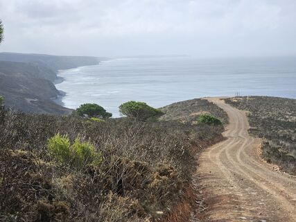 Foto de an6rewrome a lo largo del recorrido