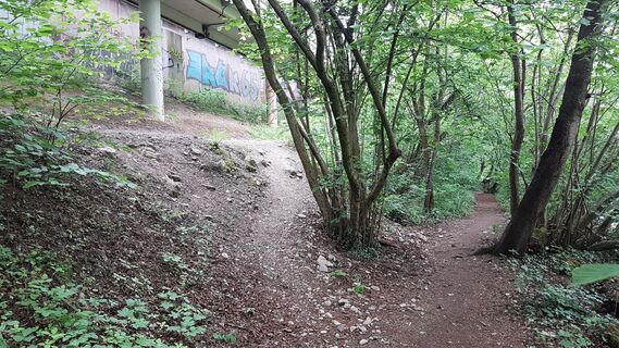 Mur-Westufer