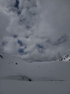 Foto von Aner entlang der Tour