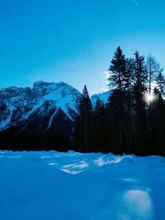 Foto fra Sherpa 960 underveis på turen