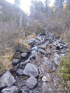 Foto de Jorgus a lo largo del recorrido