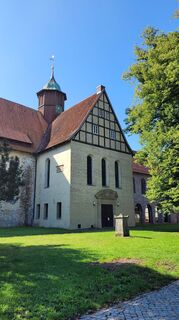 Foto von Alex Kloß entlang der Tour