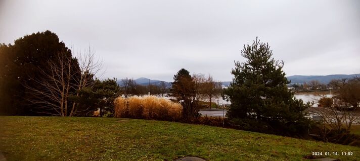 Foto von Edit Szoboszlay entlang der Tour