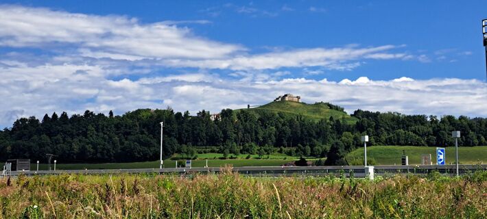 Foto von HeinzK entlang der Tour