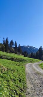 Foto von Thomas Klein entlang der Tour