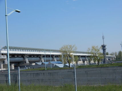 Freudenauer Hafen - Seestadt