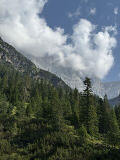Foto von Markus Galla entlang der Tour