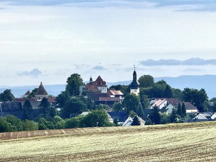 Fotografia z Norbert Herbig na trase