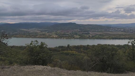 Fotografia z János Sztehlik 3 na trase