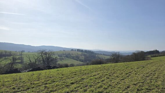 Foto von Kai Faust entlang der Tour