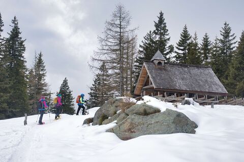 Bergkapelle am Reinischkogel