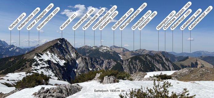 Photo de Tommax le long du parcours