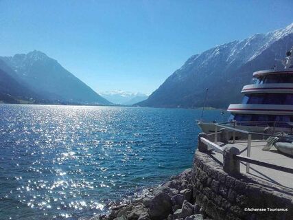 Morgenstimmung am Achensee