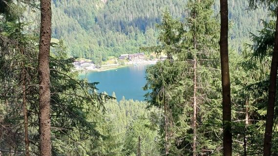 Foto von Christian L. entlang der Tour