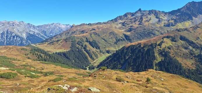 Fotografija s spletne strani Alois Höltschi na poti