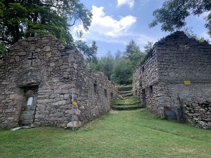 Foto de Koen De Wit a lo largo del recorrido