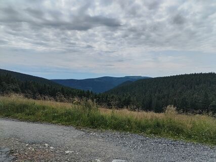 Zdjęcie z Petr Kučera 4 wzdłuż trasy