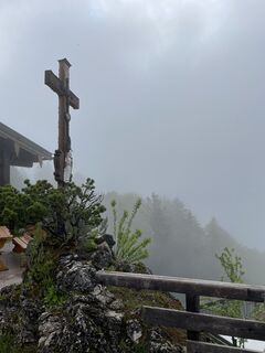 Foto von Maximilian Stöger entlang der Tour