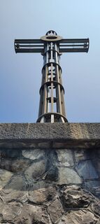 Foto von Alois-Gerhard Mairitsch entlang der Tour