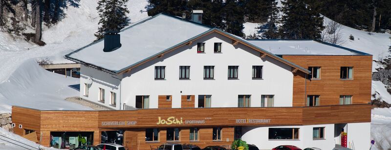 JoSchi Sporthaus Hochkar