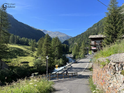 A122 Maisonasse-Aosta