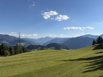 Fotografia z Ines Köhler na trase